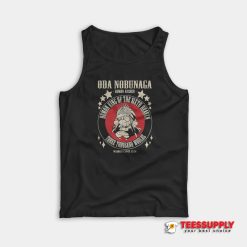 Oda Nobunaga Demon Archer Tank Top