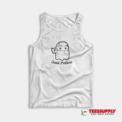 Peace Ghost Malone Tank Top