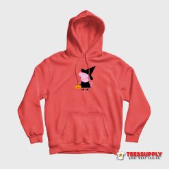 Peppa Pig Halloween Hoodie