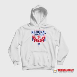 Philadelphia Phillies National League Champions Hoodie