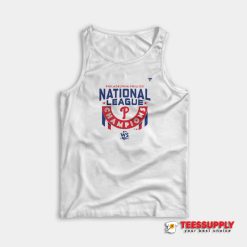 Philadelphia Phillies National League Champions Tank Top