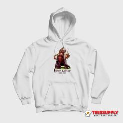 Robbie Coltrane 1950 2022 Hoodie