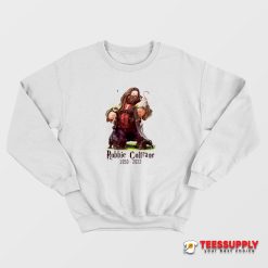 Robbie Coltrane 1950 2022 Sweatshirt