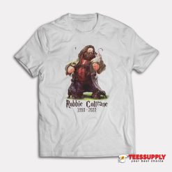 Robbie Coltrane 1950 2022 T-Shirt