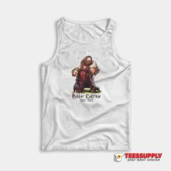 Robbie Coltrane 1950 2022 Tank Top