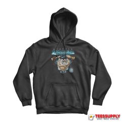 Seattle Mariners Tazmania Hoodie