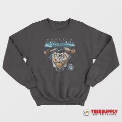 Seattle Mariners Tazmania Sweatshirt