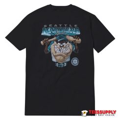 Seattle Mariners Tazmania T-Shirt