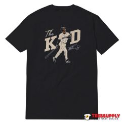 The Kid Seattle Mariners Ken Griffey T-Shirt