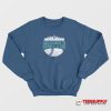 Vintage Seattle Baseball Retro City Skyline Sweatshirt