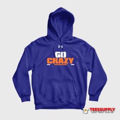 Cadillac William Go Crazy Hoodie