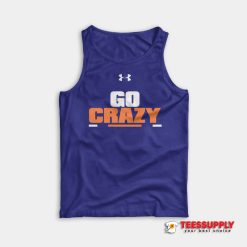 Cadillac William Go Crazy Tank Top