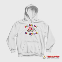 Crocodile Jackson Hell Was Full So I Came Back Hoodie