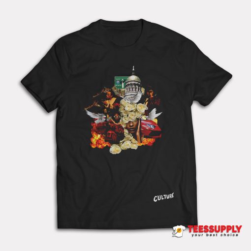 Culture Cover T-Shirt