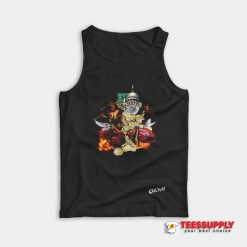 Culture Cover Tank Top