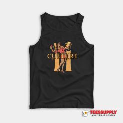 Culture II Snake Charmer Tank Top