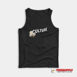 Culture II Tank Top