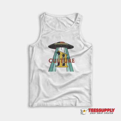 Culture II Ufo Tank Top