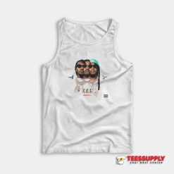 Culture III Tank Top