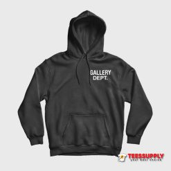 Gallery Dept Hollywood Hoodie