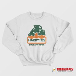 Harrytos Love On Tour 2022 Sweatshirt