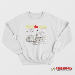 Home Alone Battle Plan Sweatshirt