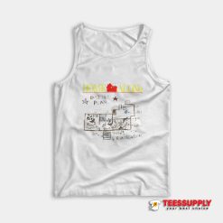 Home Alone Battle Plan Tank Top