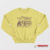 I Got Pegged At Cracker Barrel Old Country Store Sweatshirt