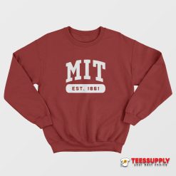 MIT University Est 1861 Sweatshirt