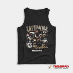 Marshon Lattimore Dreamathon Tank Top