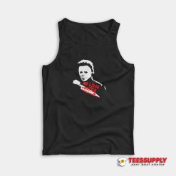 Michael Myers No Lives Matter Tank Top