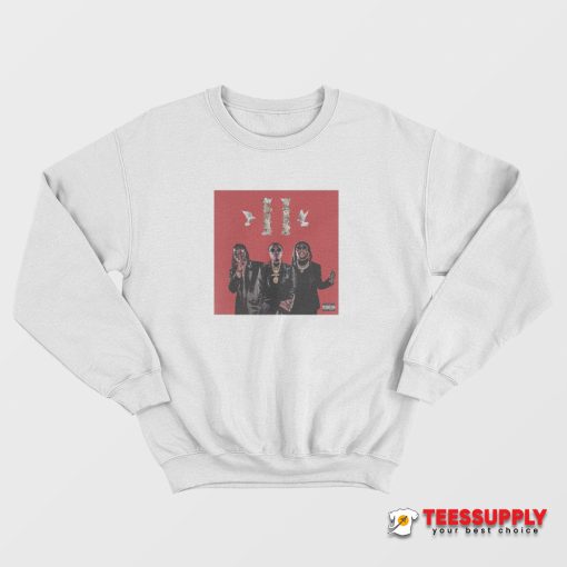 Migos Culture II Sweatshirt