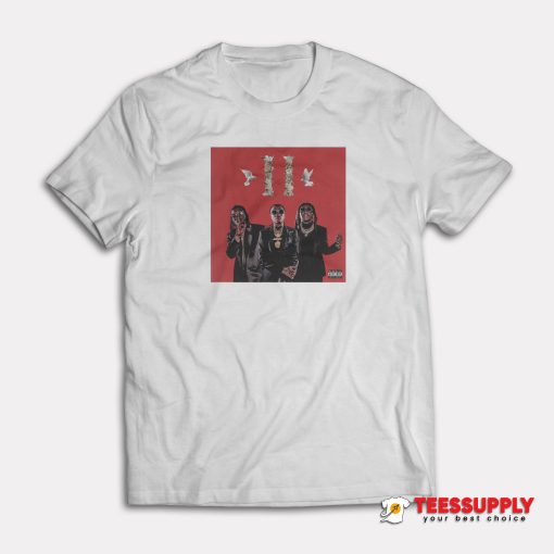 Migos Culture II T-Shirt