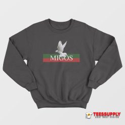 Migos Dove Sweatshirt