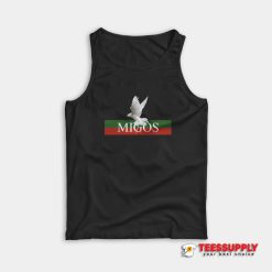 Migos Dove Tank Top