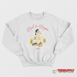 Nobody Safe Tour Bad And Boujee Sweatshirt