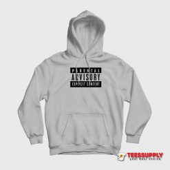 Parental Advisory Explicit Content Hoodie