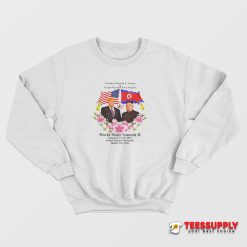 Peace And Friendship Sweatshirt