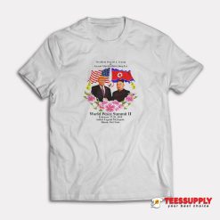 Peace And Friendship T-Shirt