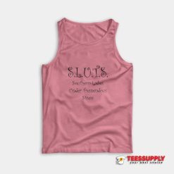 Southern Ladies Under Tremendous Stres Tank Top