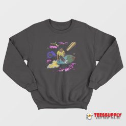 The Last Rocket Sweatshirt