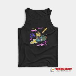 The Last Rocket Tank Top