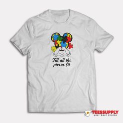 Until All the Pieces Fit T-Shirt