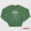 All My Friends Are Hoes Sweatshirt