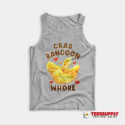 Crab Rangoon Whore Tank Top