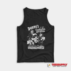 Denny's Is Just Waffle House Tank Top