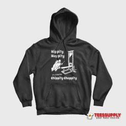 Hippity Hoppity Hoodie