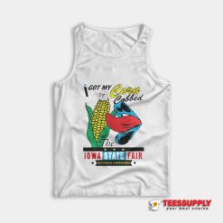 I Got My Corn Cobbed Tank Top