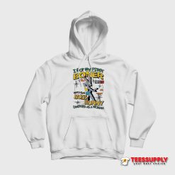 I Got My First Boner Watching Bugs Bunny Hoodie