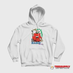 I Wish Harmony To Those Who Wish Harm On Me Hoodie